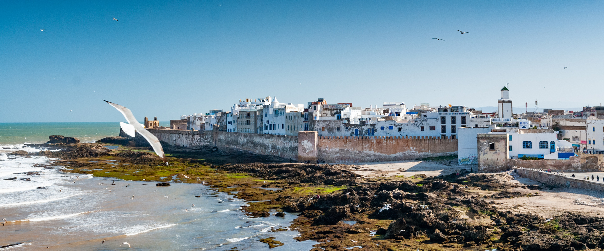 Séjour golf à Essaouira