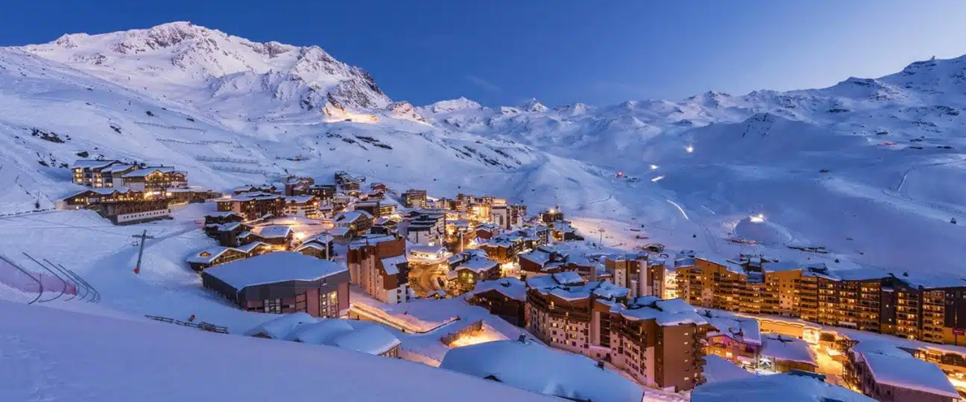 Séjour à Val Thorens