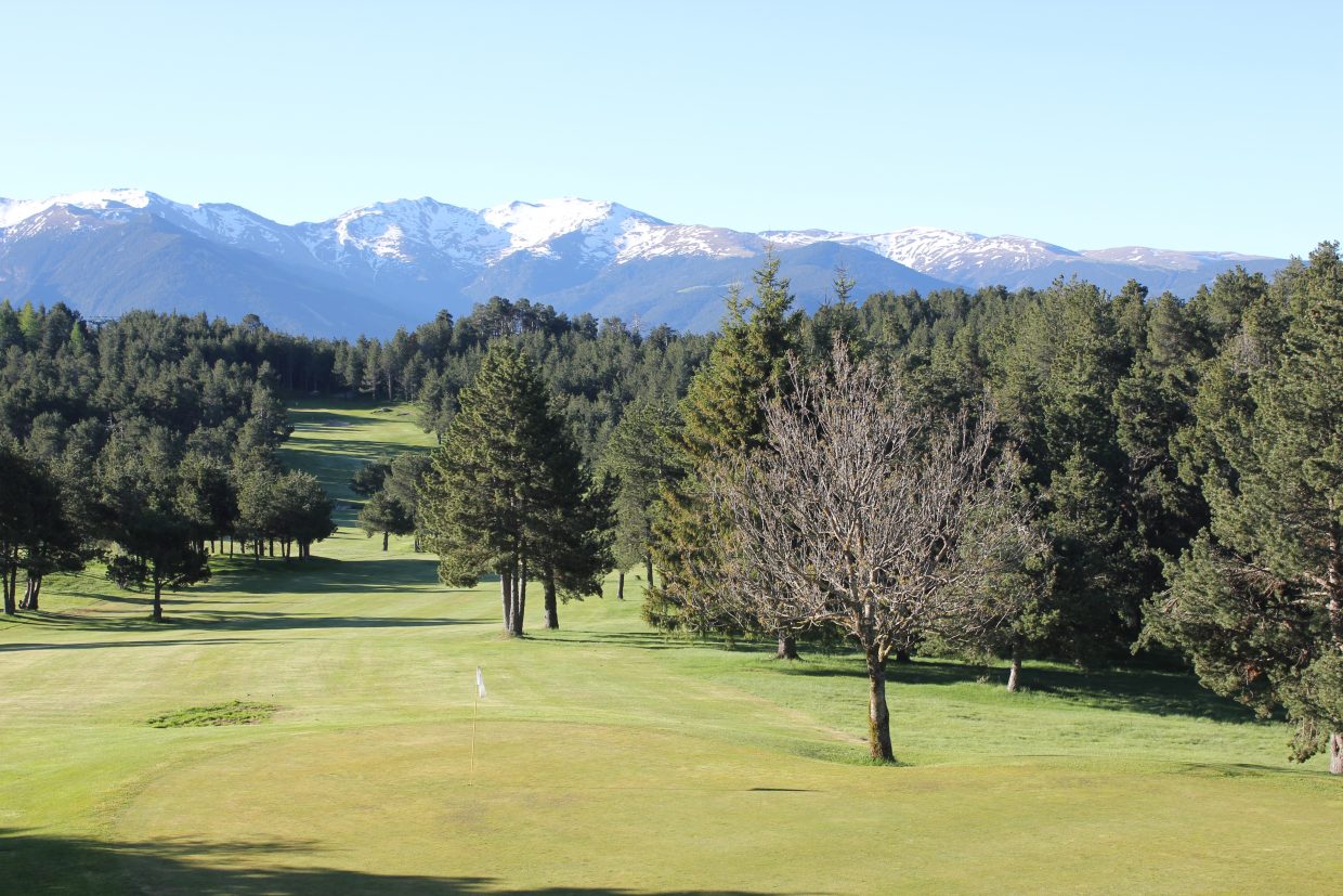 France-Espagne : Les Pyrénées