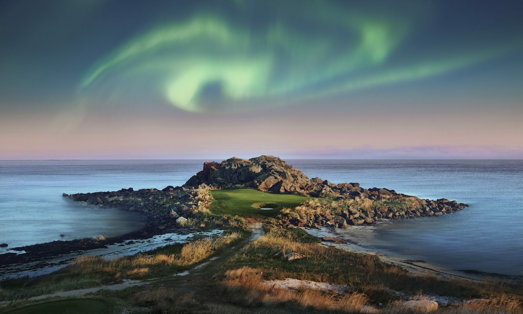 Norvège - Cercle Polaire