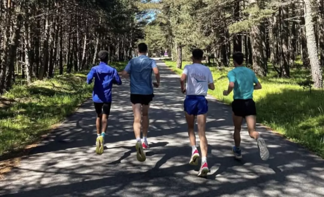 séjour trail en altitude à font romeu