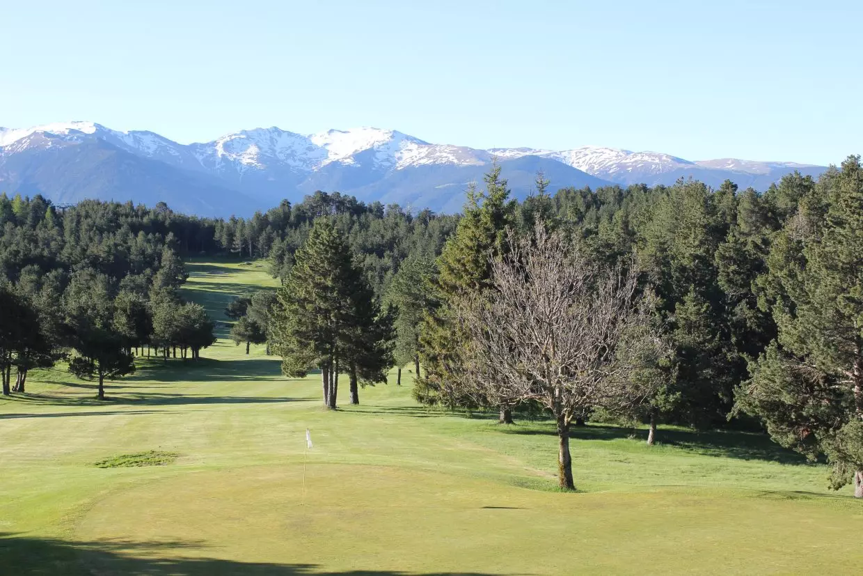 France-Espagne : Les Pyrénées